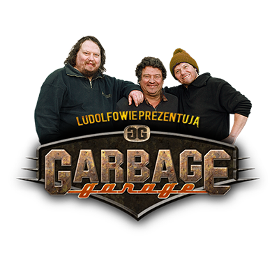 logo Garbage Garage